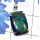 Mohave Azurite O - SSP995-Sterling 925 Silver Manufacturer Semiprecious Cab Gemston