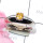 Citrine A - SCR903-Small Size Cut Gemstone 925 Silver Beautiful Design Casti
