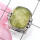 Prynite Cut A - RSS998-Semiprecious Cut n Cab Gemstone 925 Silver New Year Shaul