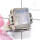 Rainbow Cut H - RSS998-Semiprecious Cut n Cab Gemstone 925 Silver New Year Shaul