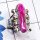 Biwa pearl E - SDR802-925 Silver Manufacturer Biwa Pearl Handmade Designer Ring