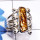 Biwa pearl G - SDR802-925 Silver Manufacturer Biwa Pearl Handmade Designer Ring