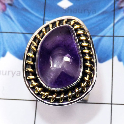 Chevron Amethyst B - STR952-Mohave Azurite, Dalmatian Pink, Chevron Amethyst, Imperia Chevron Amethyst B - STR952-Mohave Azurite, Dalmatian Pink, Chevron Amethyst, Imperia