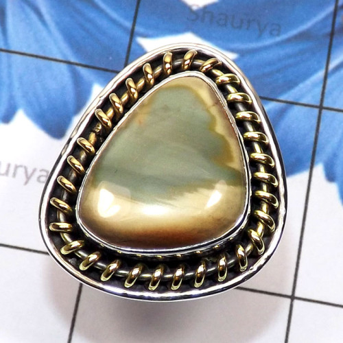 Imperial Jasper C - STR952-Mohave Azurite, Dalmatian Pink, Chevron Amethyst, Imperia Imperial Jasper C - STR952-Mohave Azurite, Dalmatian Pink, Chevron Amethyst, Imperia