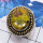 Mohave Stichtite E - STR952-Mohave Azurite, Dalmatian Pink, Chevron Amethyst, Imperia