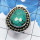 Tibet Turquoise H - STR952-Mohave Azurite, Dalmatian Pink, Chevron Amethyst, Imperia