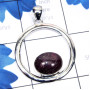 Star Ruby E - SSP972-Green Swiss Opal, K2 Jasper, Mookaite, Star Ruby, Cats Ey