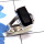 Black Onyx Cut E - SPR967-Genuine Cut n Cab Gemstone Sterling 925 Silver Handmade P