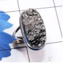 Silicon Druzy H - SCO998-Sterling 925 Silver Manufacturer Silicon Druzy Charm Gems