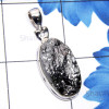 Silicon Druzy A - SCO995-Silicon Druzy Charm Gemstone Made in 925 Silver Stunning
