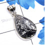 Silicon Druzy C - SCO995-Silicon Druzy Charm Gemstone Made in 925 Silver Stunning