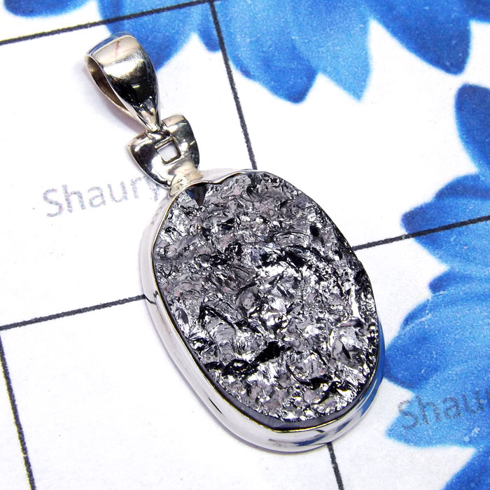 Silicon Druzy F - SCO995-Silicon Druzy Charm Gemstone Made in 925 Silver Stunning Silicon Druzy F - SCO995-Silicon Druzy Charm Gemstone Made in 925 Silver Stunning