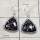 Turtella Jasper F - BZE872-Blue Lace Agate, Red Copper Turquoise, White MOP, Pink Op