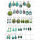 25 Pcs Turquoise stones O - WSL991- Turquoise wholesale gems with 925 sterling Pendants Earr