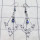 Labradorite Cab H - SDE807-Genuine Cut n Cab Gemstone 925 Sterling Silver Handmade D