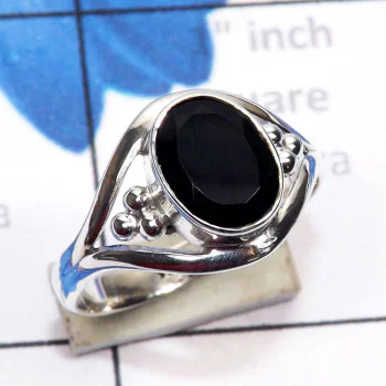 Black Onyx Cut C - SDR786-Genuine Gemstone Direct Factory 925 Silver Manufacturer D Black Onyx Cut C - SDR786-Genuine Gemstone Direct Factory 925 Silver Manufacturer D