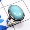 Blue Aragonite I - SBA995-Blue Aragonite 925 Sterling Silver Manufacturer Stunning 