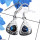 Labradorite Cab F - SDE803-Genuine Cut n Cab Gemstone 925 Sterling Silver Lightweigh