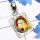 Citrine cut A - SSP931-Direct Factory 925 Sterling Silver with Genuine Cut n Cab