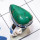 Tibet Turquoise A - PSR870-925 Sterling Silver Semiprecious Gemstone Stunning Ring
