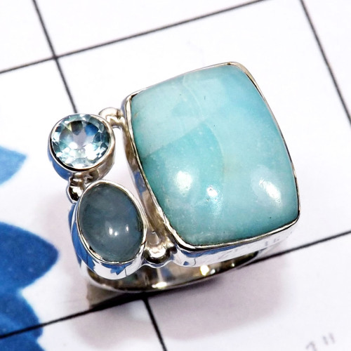 Blue Aragonite, Aquamarine C - CLR948-Shattuckite, Cats Eye, Ethiopian Opal, Larimar, Aragonite Blue Aragonite, Aquamarine C - CLR948-Shattuckite, Cats Eye, Ethiopian Opal, Larimar, Aragonite