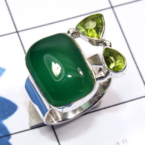 Canadian Green Jade, Peridot H - CLR948-Shattuckite, Cats Eye, Ethiopian Opal, Larimar, Aragonite Canadian Green Jade, Peridot H - CLR948-Shattuckite, Cats Eye, Ethiopian Opal, Larimar, Aragonite