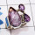 Amethyst Rough, C - CLR947-Dendritic Agate, Silicon Druzy, Apatite, Amethyst, Ethiop