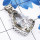 Crystal Quartz A - SD699-Sterling 925 Silver Crystal Quartz Handmade Fancy Pendant