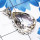 Crystal Quartz B - SD699-Sterling 925 Silver Crystal Quartz Handmade Fancy Pendant