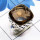Smokey Quartz C - SDR774-Smokey Quartz 925 Sterling Silver Handmade Wholesale Ring