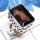 Smokey Quartz O - SDR774-Smokey Quartz 925 Sterling Silver Handmade Wholesale Ring