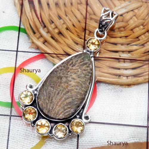 Black Coral Druzy, Citrine B - SSP926-Cacoxenite, Black Coral Druzy, Golden Seraphinite, Chryso Black Coral Druzy, Citrine B - SSP926-Cacoxenite, Black Coral Druzy, Golden Seraphinite, Chryso