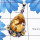 Brecciated Mookaite G - SSP926-Cacoxenite, Black Coral Druzy, Golden Seraphinite, Chryso
