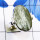 Seraphinite Druzy D - SPH999-Seraphinite Druzy Made in 925 Silver Stunning Ring
