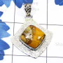 Brecciated Mookaite D - SSP923-Silicon Druzy, Black Coral, Rodochrosite, Brecciated Mook
