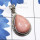 Pink Aragonite G - SSP922-Green Pietersite, Green Swiss Opal, Print Stone, Chrysopr
