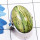 Green Swiss Opal O - PSR869-Green Swiss Opal 925 Sterling Silver Stunning Ring