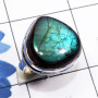 Labradorite Cab E - PSR868-Fire Labradorite Cab 925 Sterling Silver Handmade Wholesa