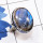 Labradorite Cab F - PSR868-Fire Labradorite Cab 925 Sterling Silver Handmade Wholesa