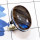 Labradorite Cab G - PSR868-Fire Labradorite Cab 925 Sterling Silver Handmade Wholesa