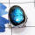 Labradorite cab J - PSR868-Fire Labradorite Cab 925 Sterling Silver Handmade Wholesa