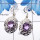 Amethyst Cut B - CES957-925 Sterling Silver Semiprecious Gemstone Wholesale Desig