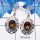 Smokey Cut O - CES957-925 Sterling Silver Semiprecious Gemstone Wholesale Desig