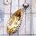 Citrine A - SD691-925 Sterling Silver Handmade Wholesale Faceted Citrine Gem