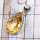 Citrine O - SD691-925 Sterling Silver Handmade Wholesale Faceted Citrine Gem