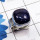 Blue Sand Stone A - RSS981-Genuine Fancy Shape Gemstone Made in 925 Sterling Silver