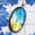 Labradorite Cab A - ISP821-Huge Fire Labradorite Cabochon Gemstone Solid 925 Sterlin