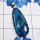 Labradorite Cab F - ISP821-Huge Fire Labradorite Cabochon Gemstone Solid 925 Sterlin