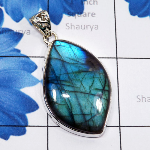 Labradorite Cab G - ISP821-Huge Fire Labradorite Cabochon Gemstone Solid 925 Sterlin Labradorite Cab G - ISP821-Huge Fire Labradorite Cabochon Gemstone Solid 925 Sterlin
