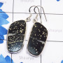 Shefir met Pyrite O - SPE932-Shefir met Pyrite Gemstone Plain 925 Silver Handmade Whol
